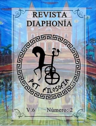 Revista DIAPHONÍA - v. 6 n. 2 (2020): Diaphonía, v. 6, n. 2, 2020