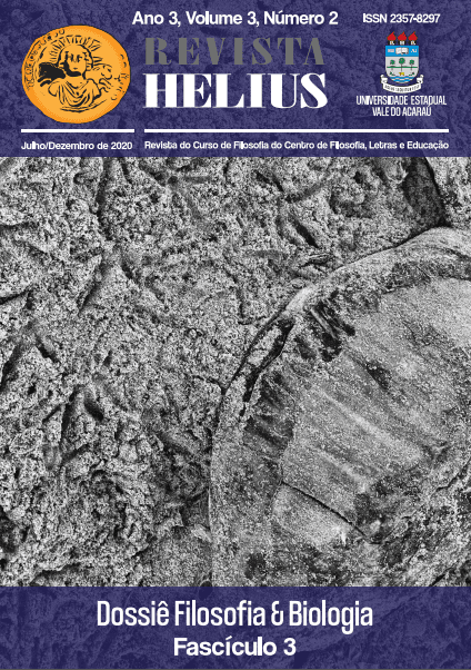 Revista Helius - v. 3 n. 2, fasc. 3 (2020)
