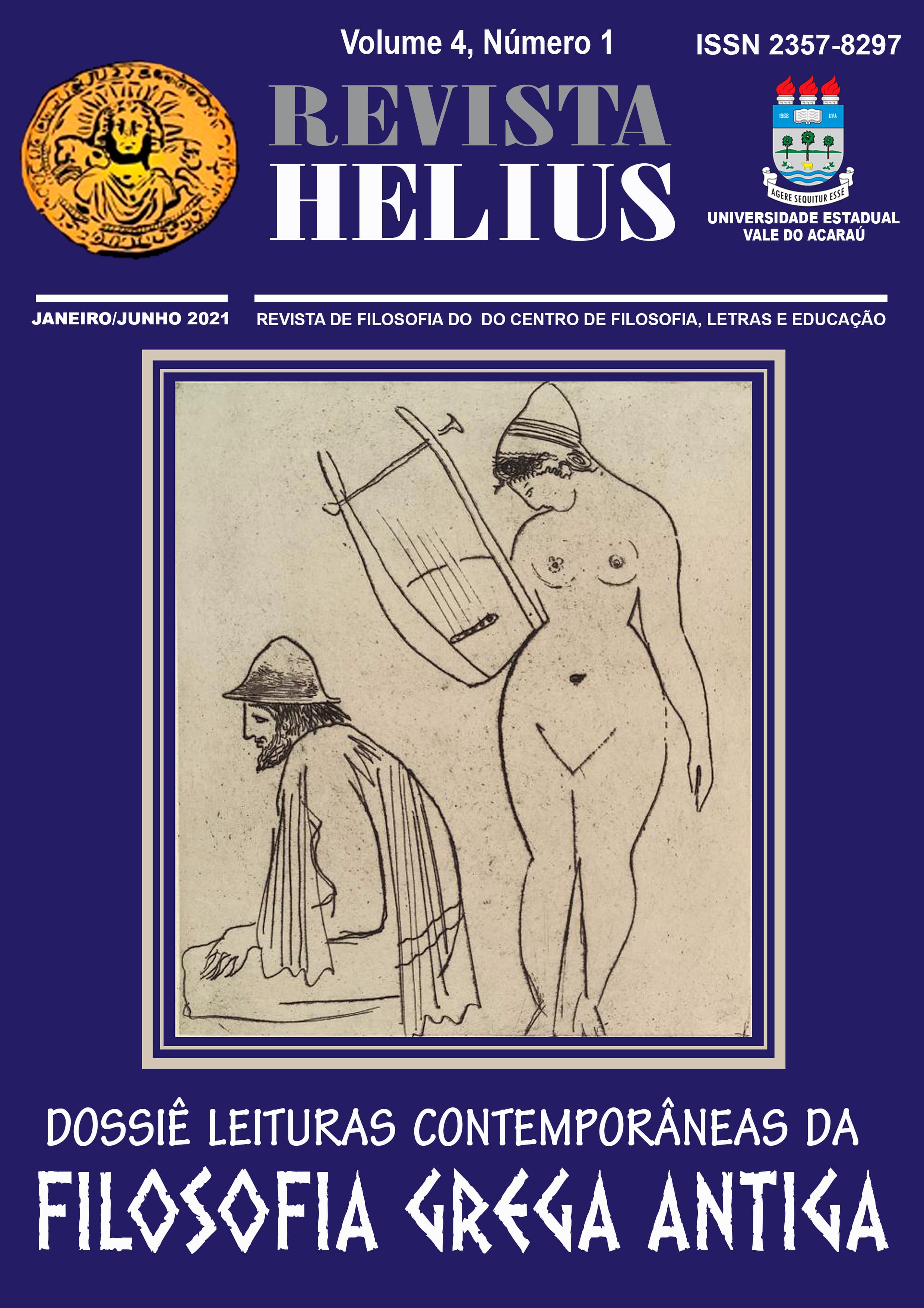 Revista Helius - v. 4 n. 1 (2021)