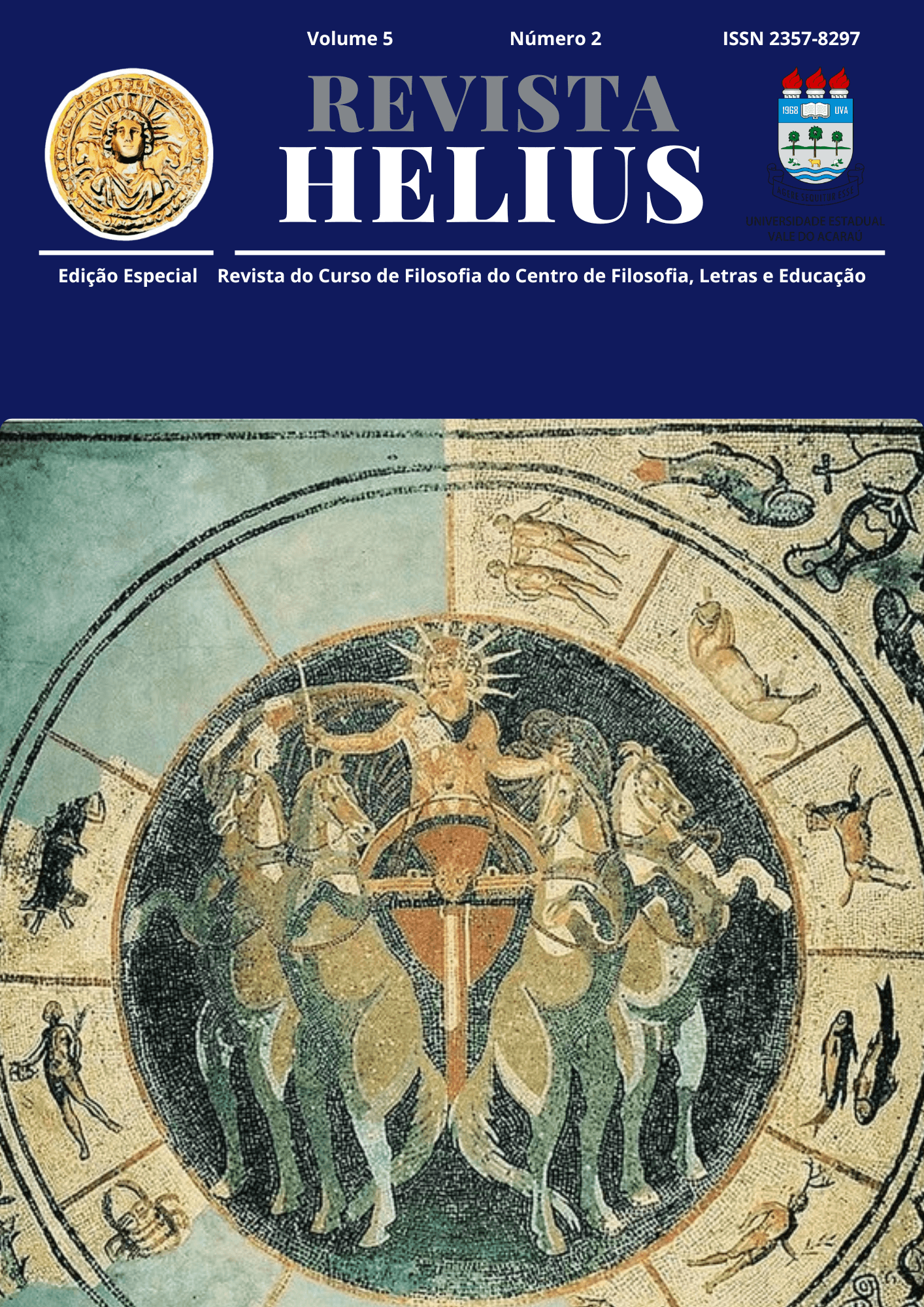 Revista Helius - v. 5 n. 2 (2025)
