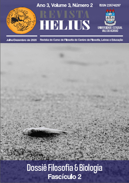 Revista Helius - v. 3 n. 2, fasc. 2 (2020)