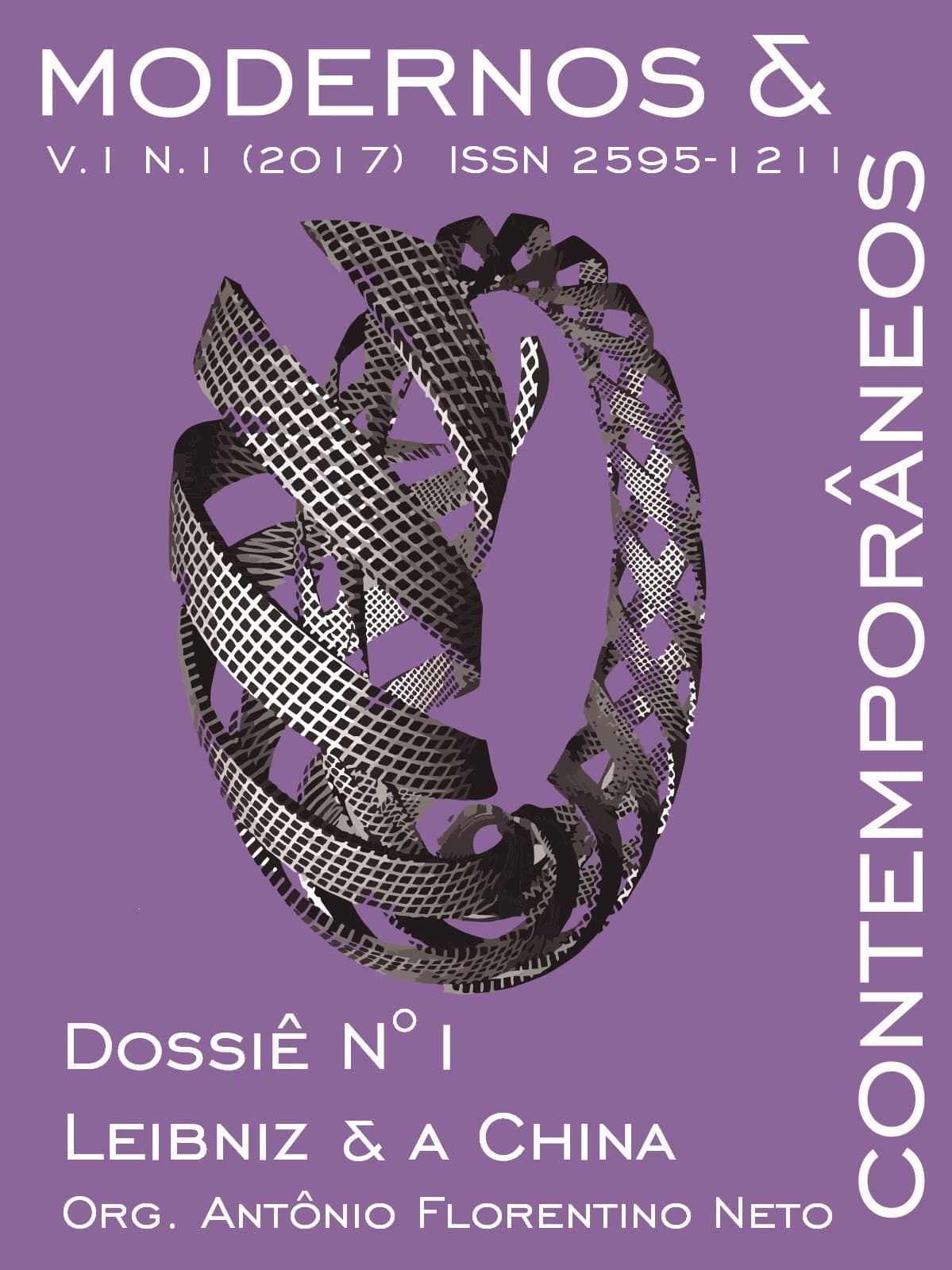 Modernos & Contemporâneos - International Journal of Philosophy [issn 2595-1211] - v. 1 n. 1 (2017): Leibniz e a China. Leibniz and China