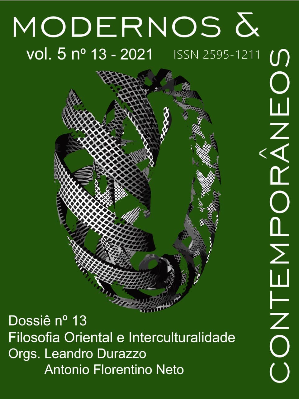 Modernos & Contemporâneos - International Journal of Philosophy [issn 2595-1211] - v. 5 n. 13 (2021): Filosofia intercultural