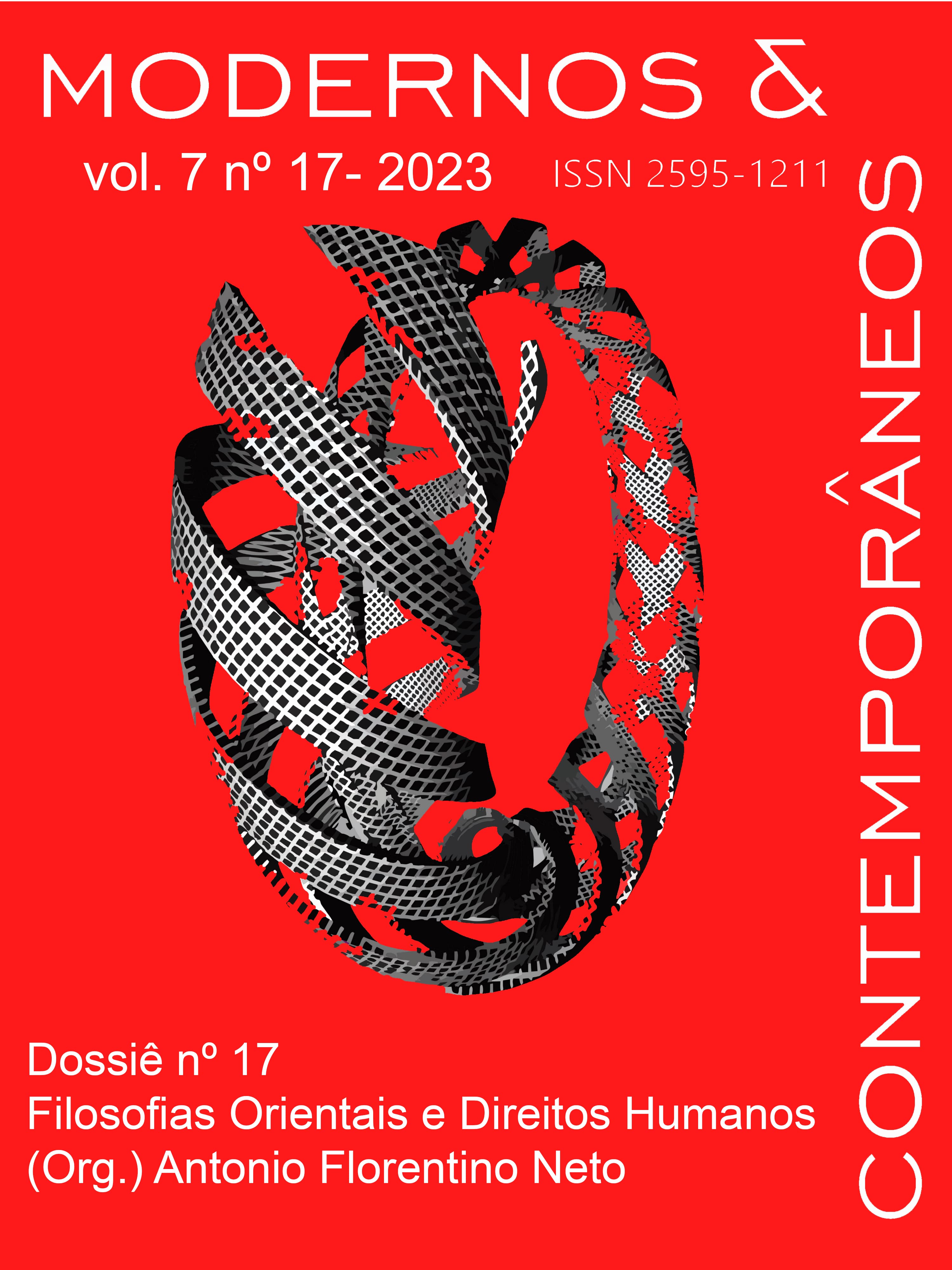Modernos & Contemporâneos - International Journal of Philosophy [issn 2595-1211] - v. 7 n. 17 (2023): Filosofias orientais e Direitos Humanos