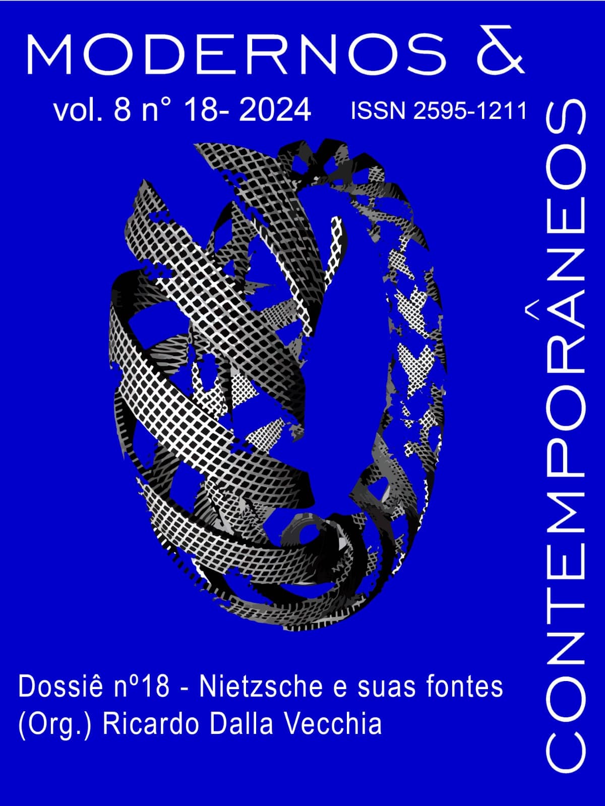 Modernos & Contemporâneos - International Journal of Philosophy [issn 2595-1211] - v. 8 n. 18 (2024): Dossiê Nietzsche e suas fontes