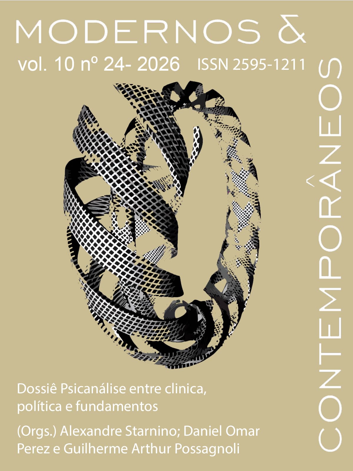 v. 10 n. 24 (2026): Psicanálise entre clínica, política e fundamentos