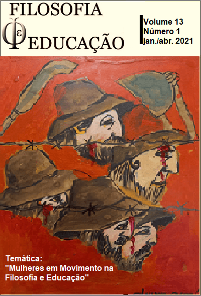 v. 13 n. 1 (2021): Temática: Mulheres em movimento na filosofia e educação
