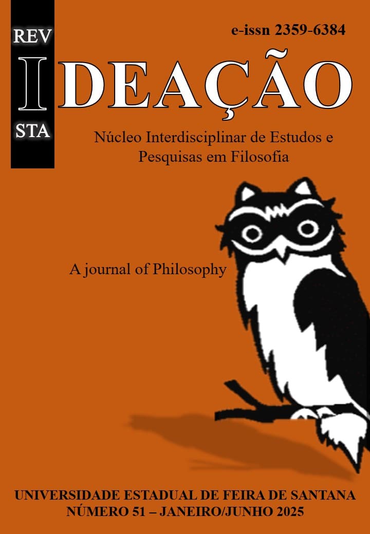Revista Ideação - Edição: Janeiro - Junho 2025, v. 1 n. 51 (2025)