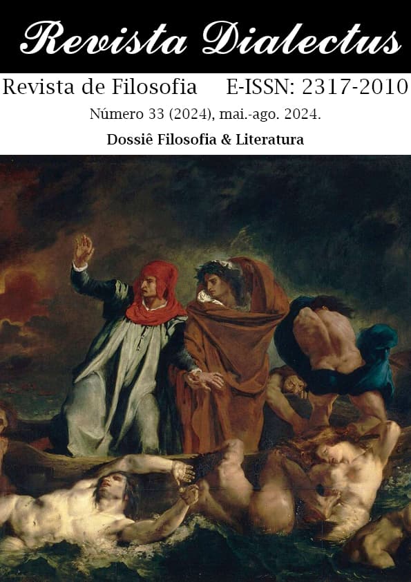 Revista Dialectus - v. 33 n. 33 (2024): Dossiê Filosofia & Literatura