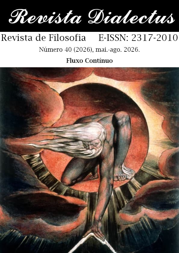 Revista Dialectus - v. 40 n. 40 (2026): Fluxo Contínuo