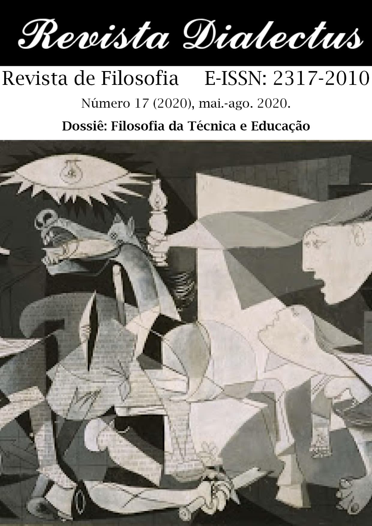 Revista Dialectus - n. 17 (2020): Dossiê: Filosofia da Técnica e Educação