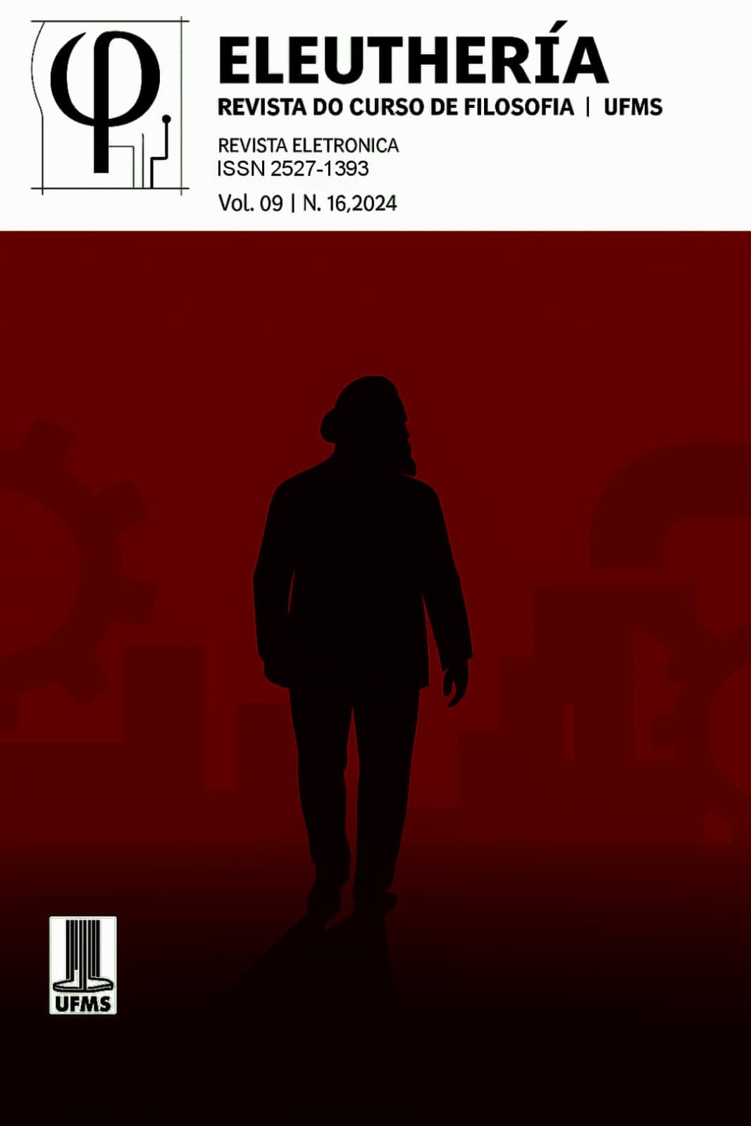 Eleuthería - Revista do Mestrado Profissional em Filosofia da UFMS - v. 9 n. 16 (2024)