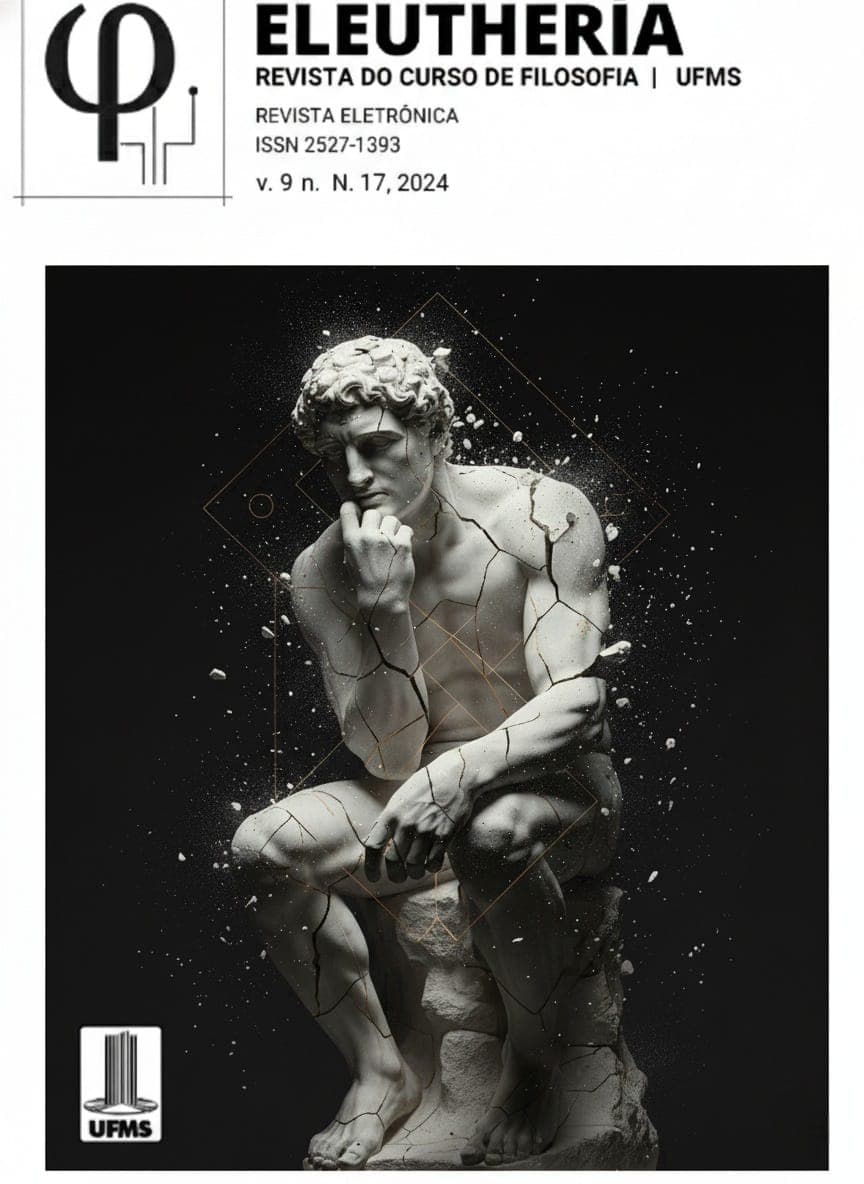 Eleuthería - Revista do Mestrado Profissional em Filosofia da UFMS - v. 9 n. 17 (2024)