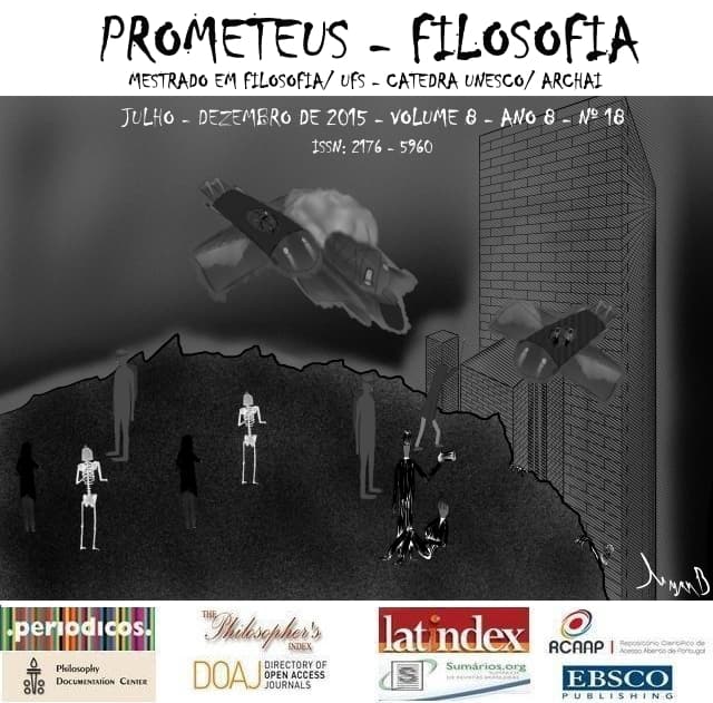 Prometeus - Journal of Philosophy - 2015