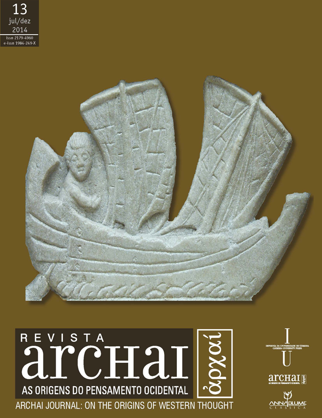 Revista Archai nº13 (janeiro, 2014), No. 13 (2014)