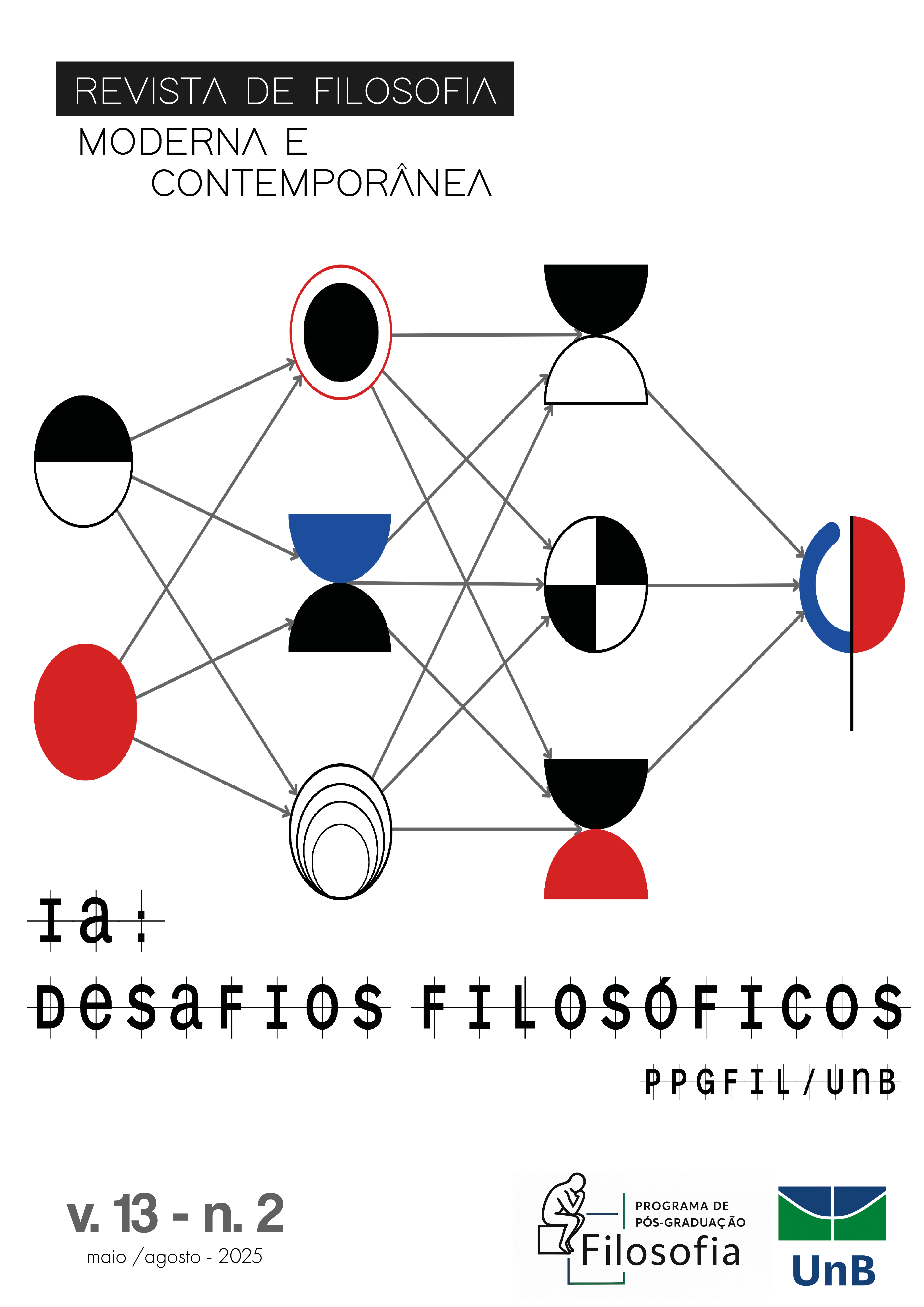 IA - desafios filosóficos, v. 13 n. 2 (2025)