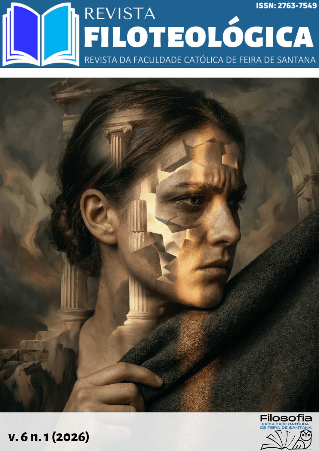 v. 6 n. 1 (2026): Revista Filoteológica