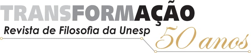 Edição Especial "Filosofia da mente e da informação”, v. 48 n. 6 (2025)
