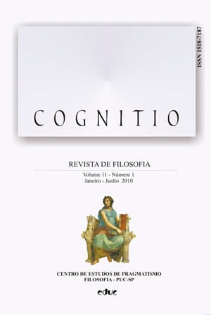 Cognitio: Revista de Filosofia - v. 11 n. 1 (2010)