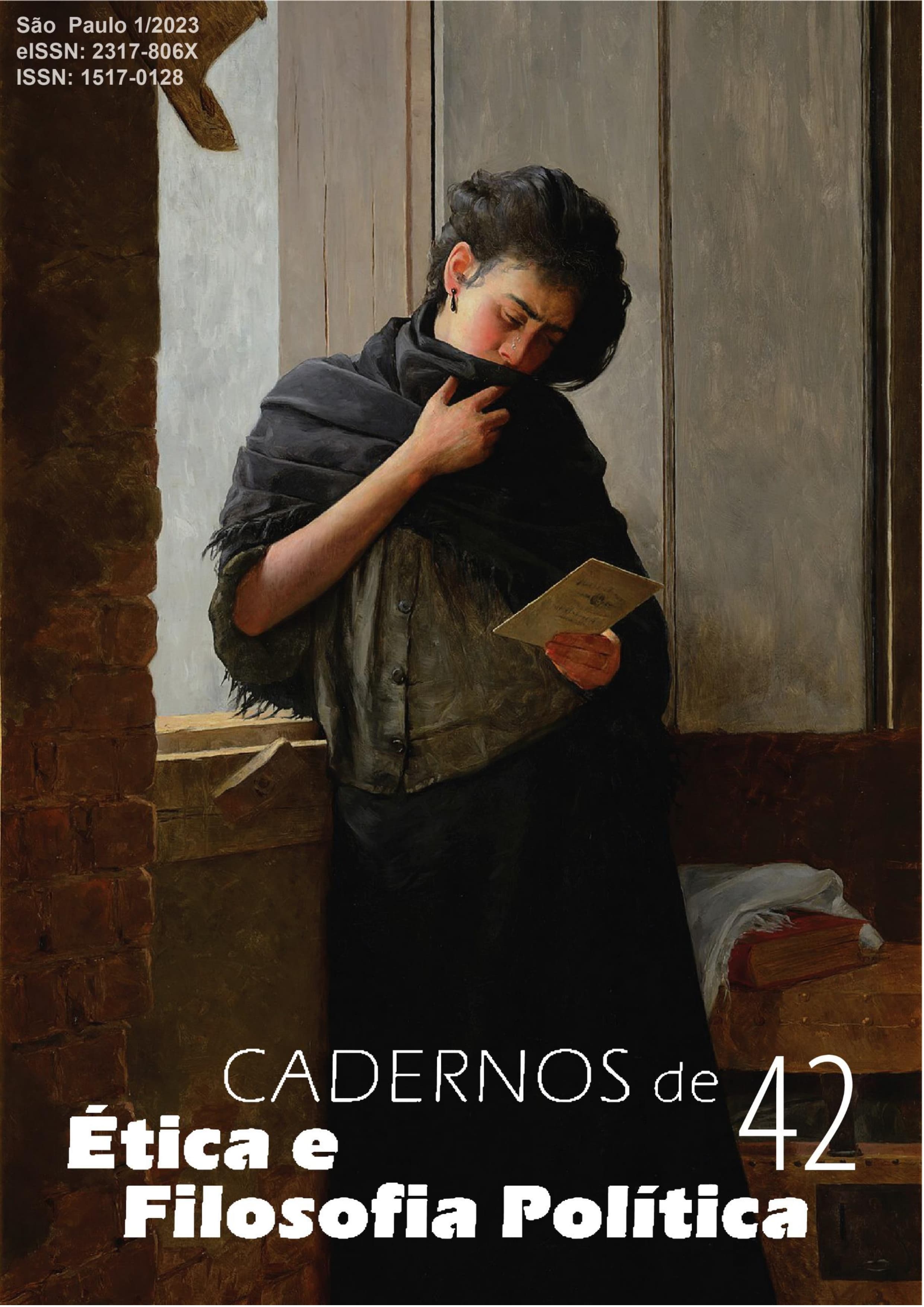 Cadernos de Ética e Filosofia Política - v. 42 n. 1 (2023)