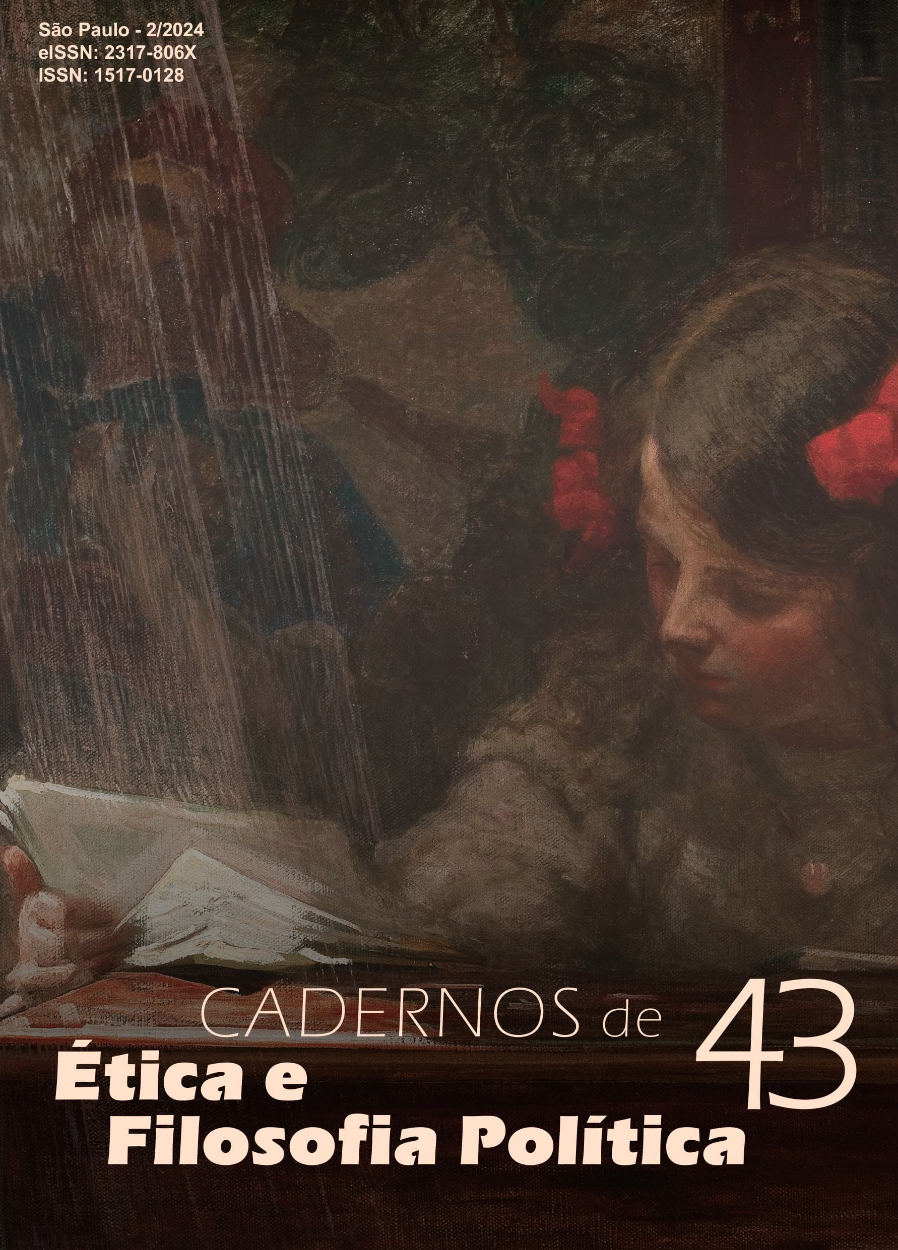 Cadernos de Ética e Filosofia Política - v. 43 n. 2 (2024)