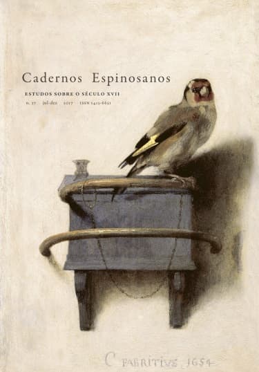 Cadernos Espinosanos - n. 37 (2017)