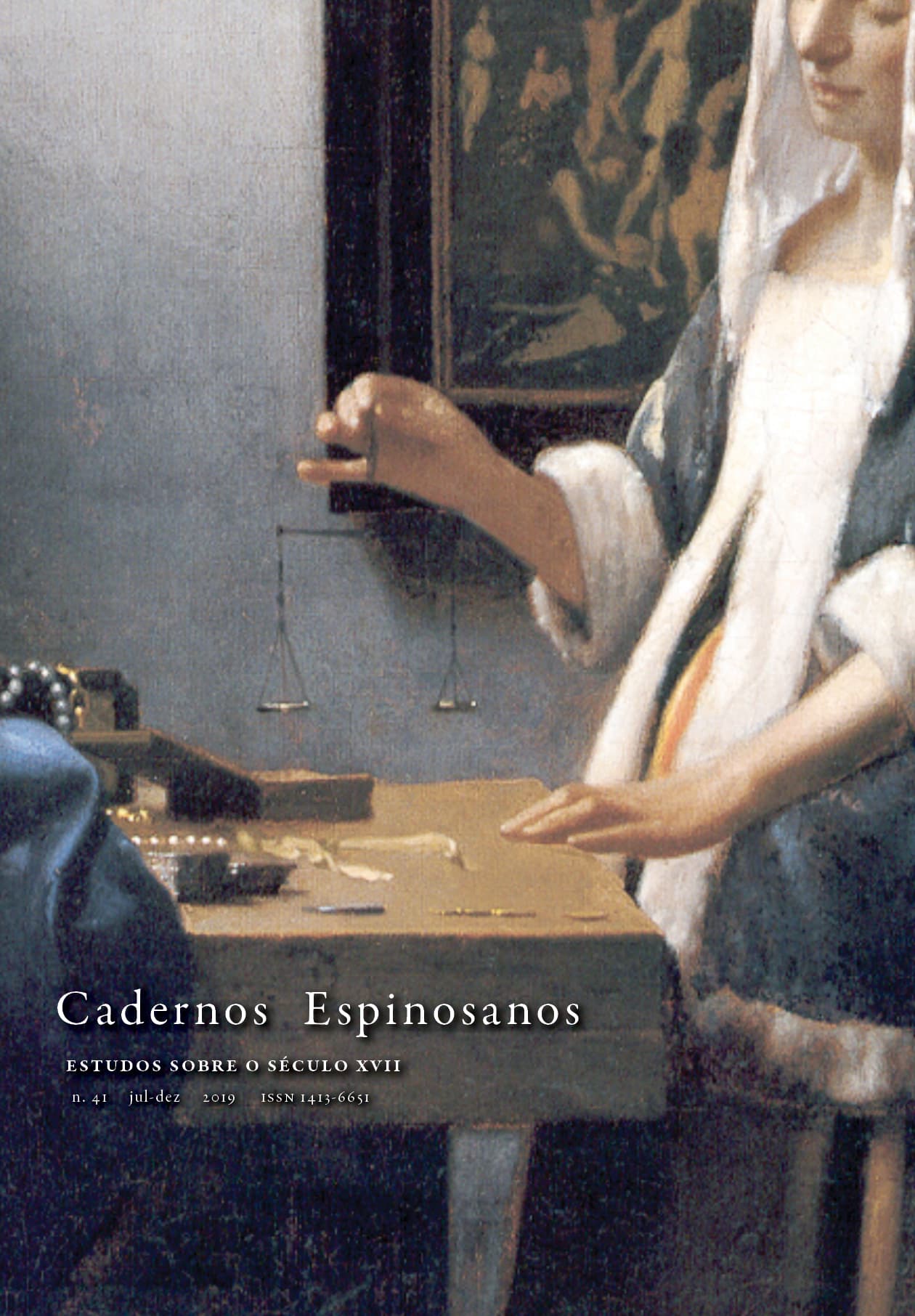 Cadernos Espinosanos - n. 41 (2019)