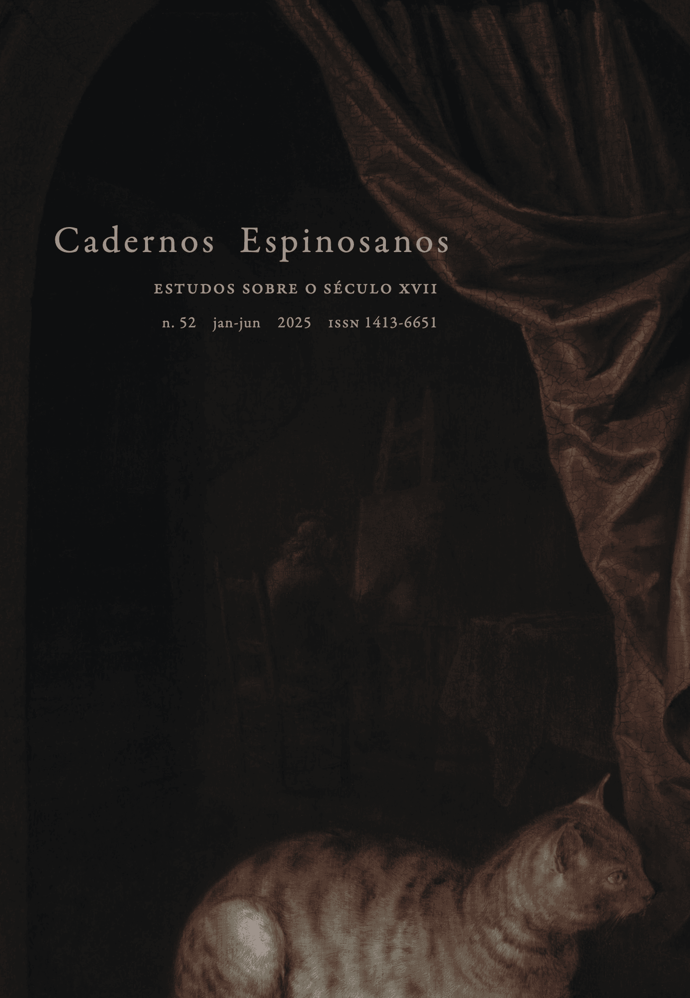 Cadernos Espinosanos - n. 52 (2025)