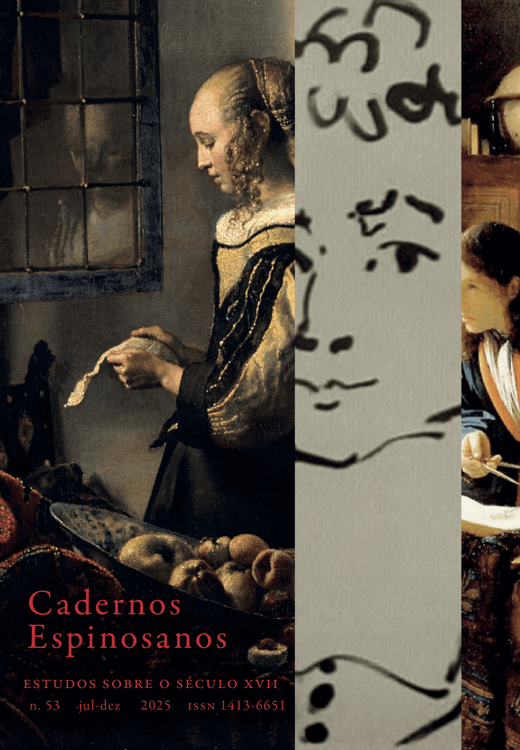 Cadernos Espinosanos - n. 53 (2025)