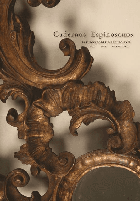 Cadernos Espinosanos - n. 31 (2014)