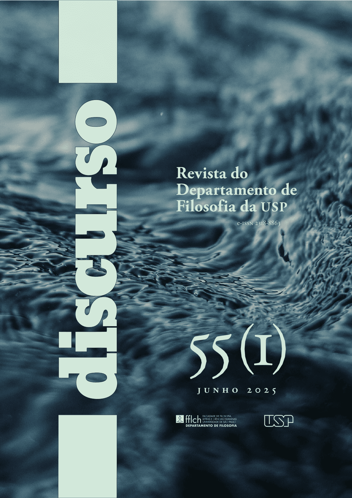 Discurso - v. 55 n. 1 (2025)