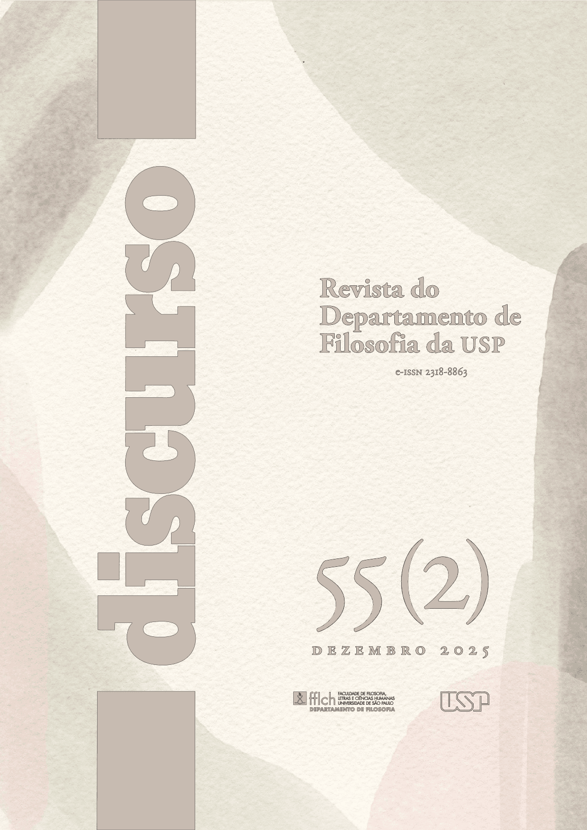 Discurso - v. 55 n. 2 (2025)