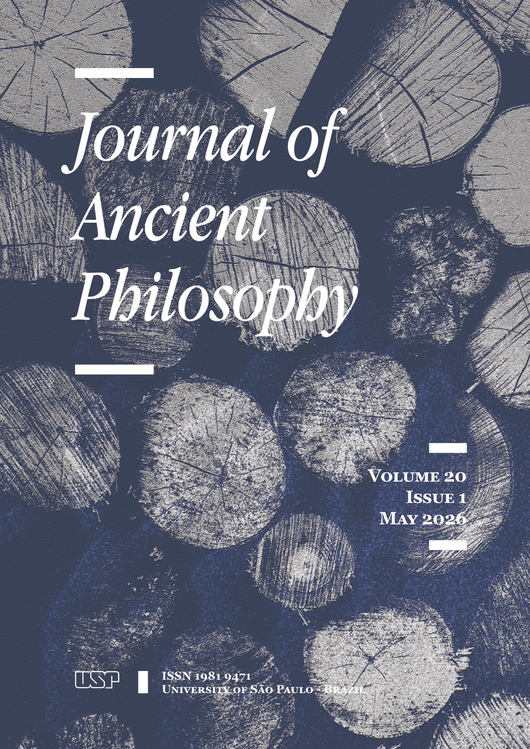 Journal of Ancient Philosophy - v. 20 n. 1 (2026)