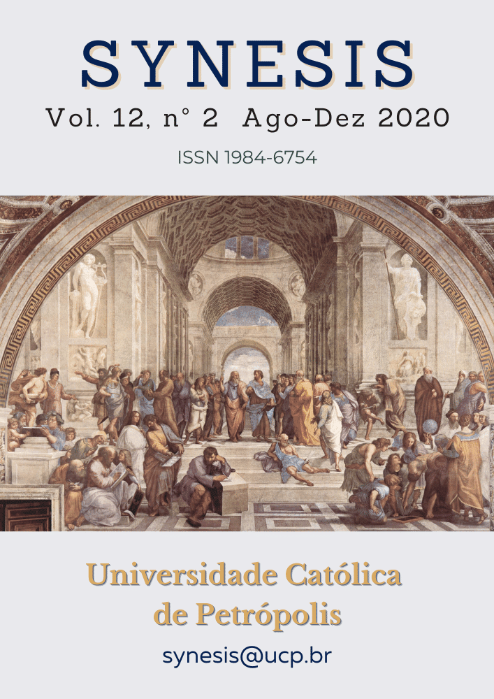 Synesis (ISSN 1984-6754) - v. 12 n. 2 (2020): AGO-DEZ