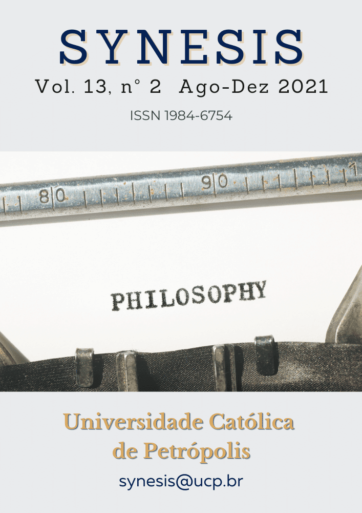 Synesis (ISSN 1984-6754) - v. 13 n. 2 (2021): AGO.-DEZ.