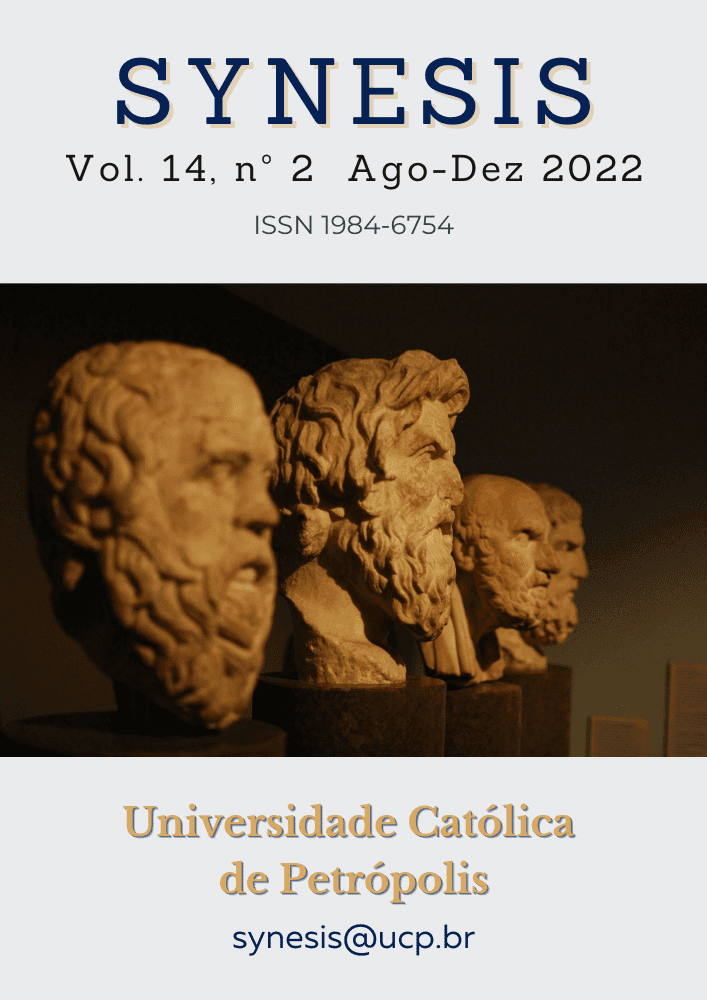 Synesis (ISSN 1984-6754) - v. 14 n. 2 (2022): AGO.-DEZ.