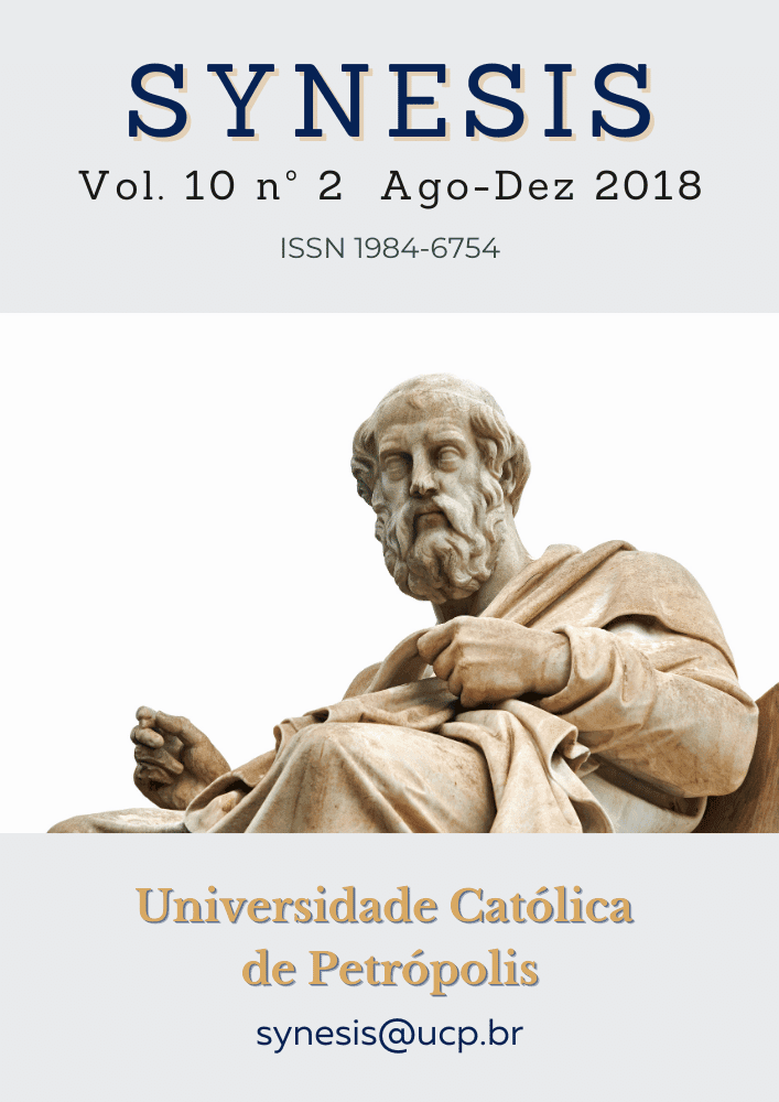 Synesis (ISSN 1984-6754) - v. 10 n. 2 (2018): AGO.-DEZ.
