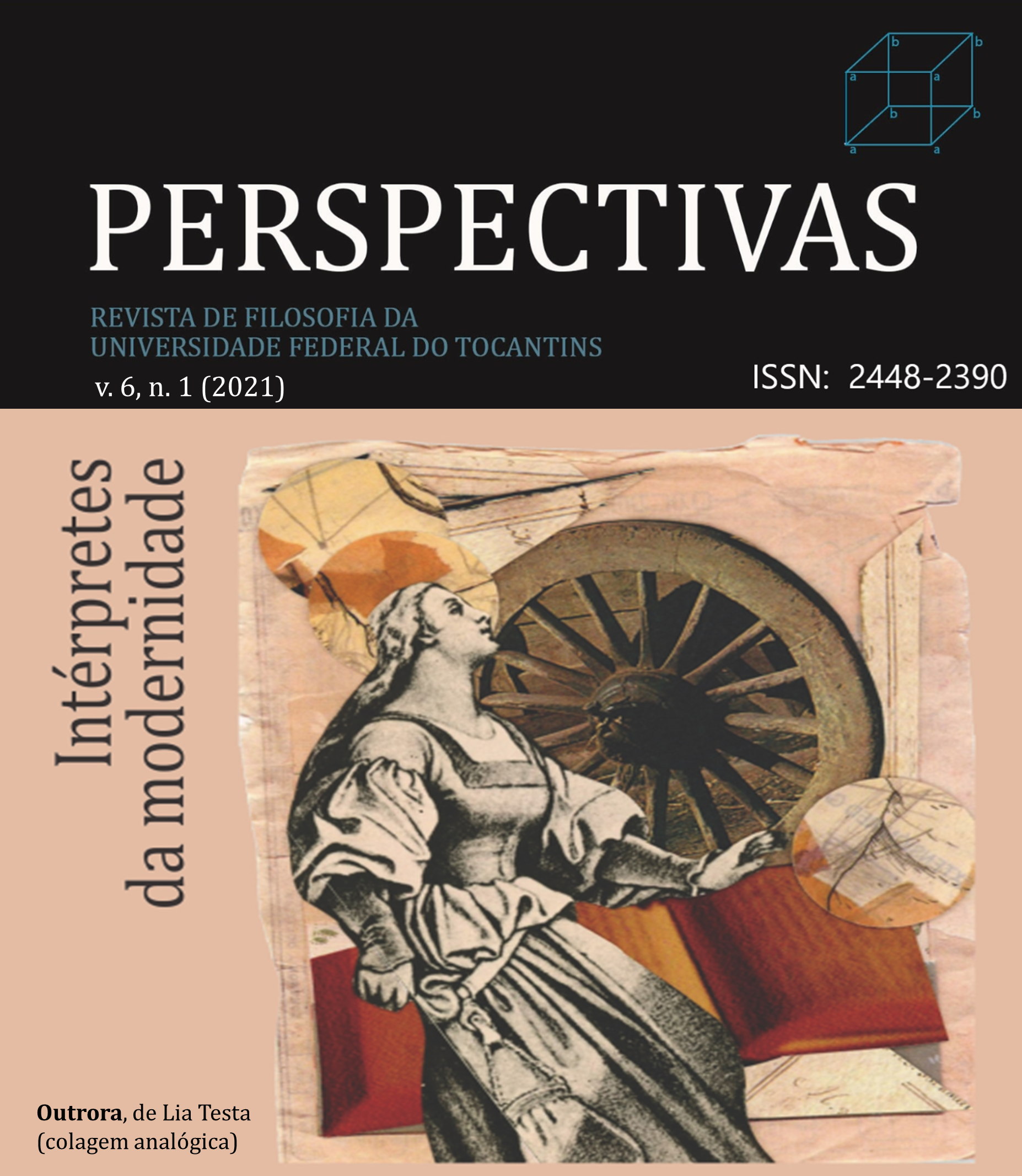 Perspectivas - Dossiê Intérpretes da Modernidade, v. 6 n. 1 (2021)