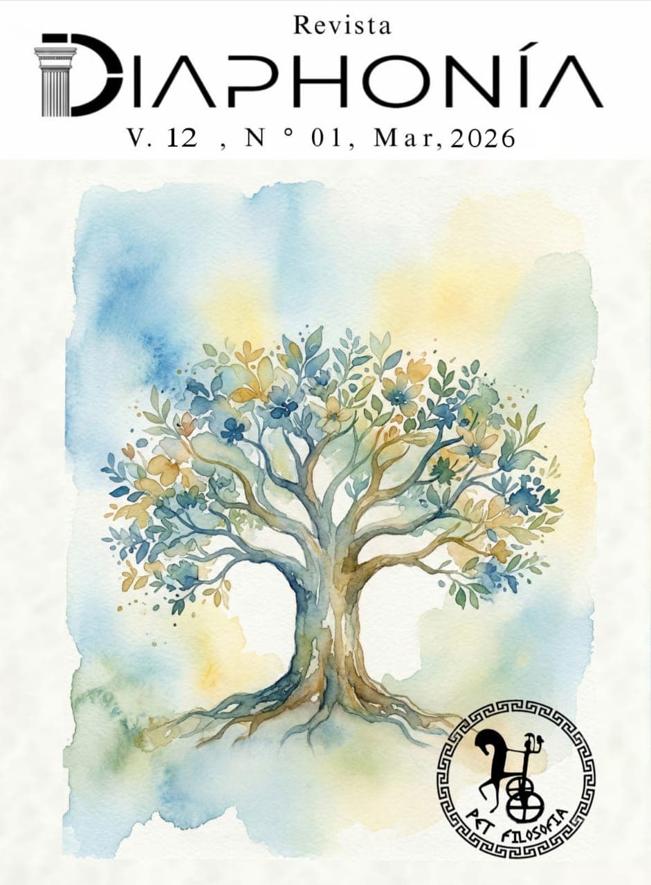 Revista DIAPHONÍA - Diaphonía, v. 12, n. 1, 2026