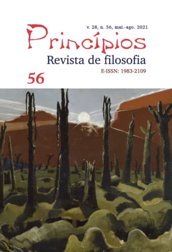 Princípios: Revista de Filosofia (UFRN), v. 28 n. 56 (2021)