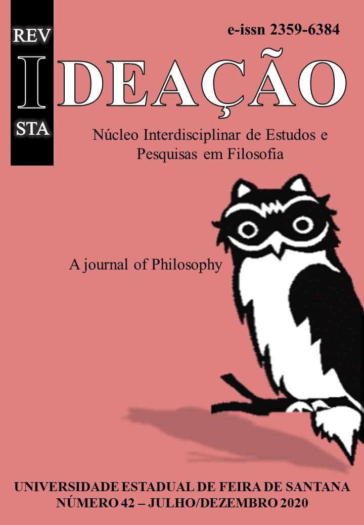 Revista Ideação - v. 1 n. 42 (2020)