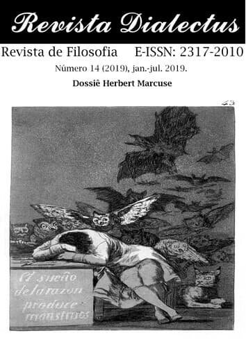 Revista Dialectus - Dossiê O Pensamento de Herbert Marcuse, n. 14 (2019)