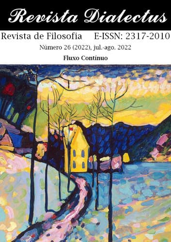 Revista Dialectus - Fluxo Contínuo, v. 26 n. 26 (2022)