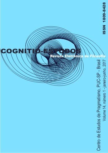 Cognitio-Estudos: revista eletrônica de filosofia - v. 14 n. 1 (2017)