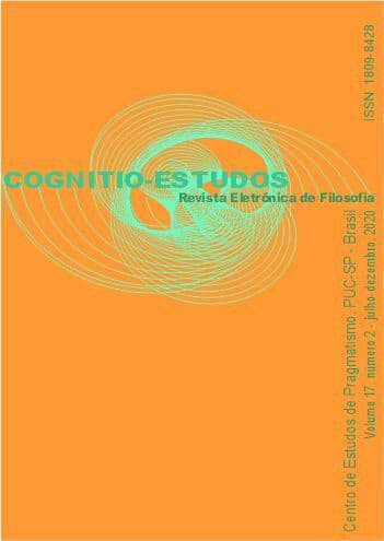 Cognitio-Estudos: revista eletrônica de filosofia - v. 17 n. 2 (2020)