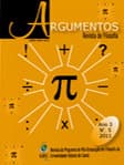 Argumentos - Revista de Filosofia - n. 5