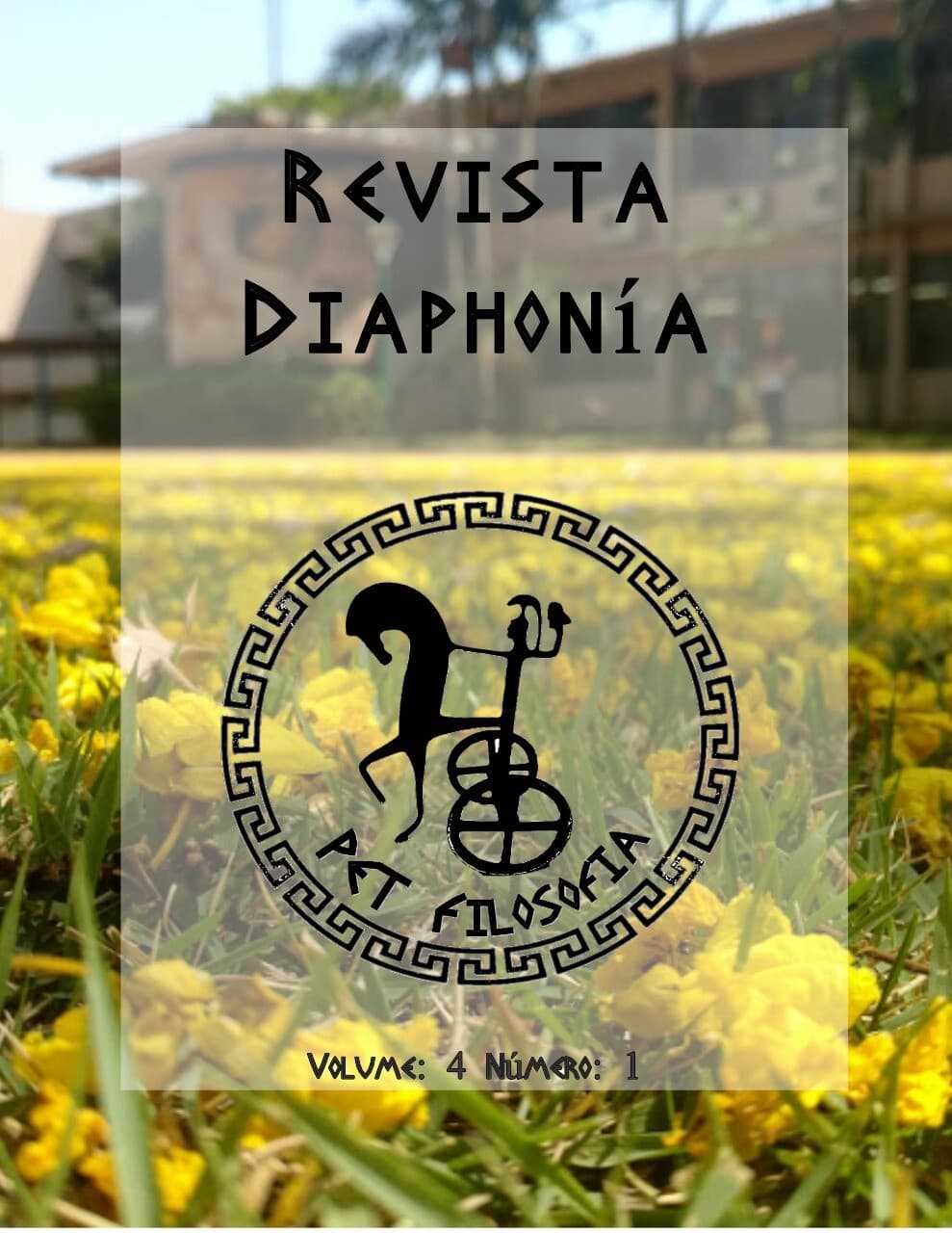 Revista DIAPHONÍA - Diaphonía, v. 4, n. 1, 2018, v. 4 n. 1 (2018)