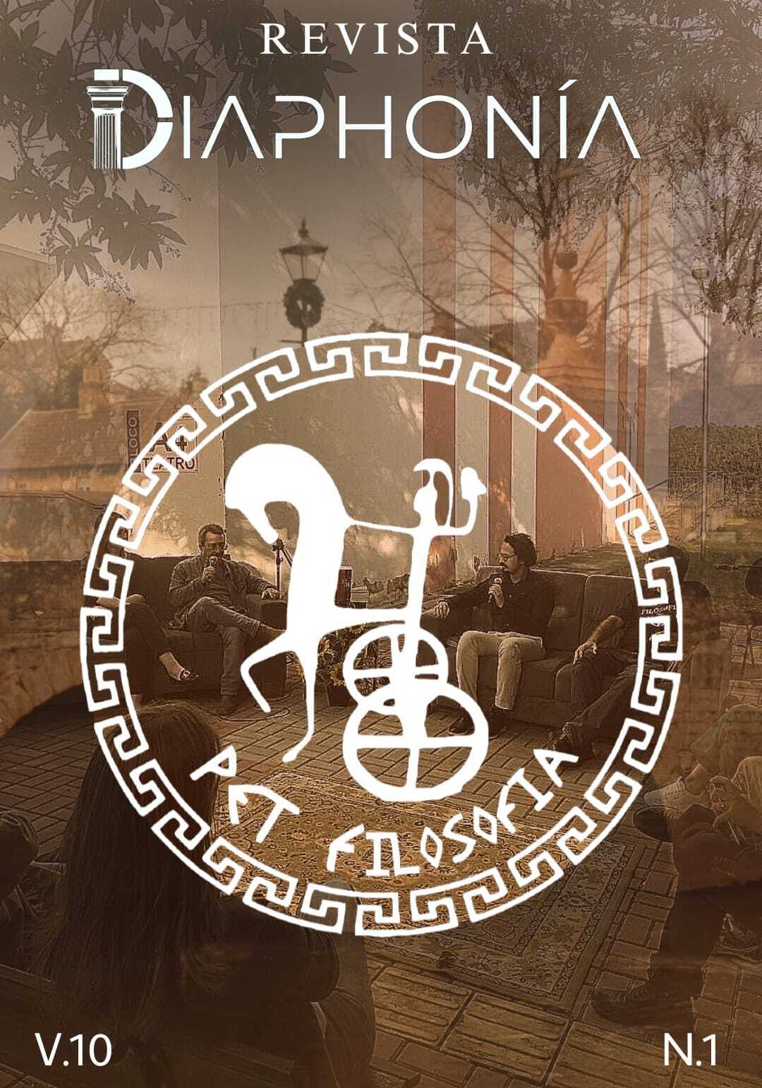 Revista DIAPHONÍA - Diaphonía, v.10, n.1, 2024, v. 10 n. 1 (2024)
