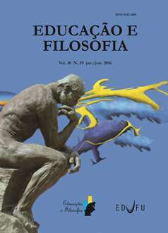Educação e Filosofia - v.30 n.59 jan./jun. 2016, v. 30 n. 59 (2016)