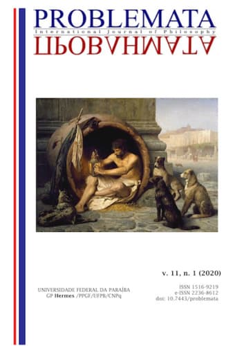 Problemata - Revista Internacional de Filosofia - v. 11 n. 1 (2020)